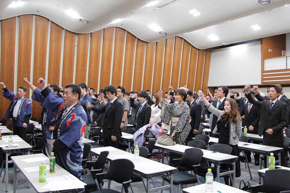 富山YEG 北陸信越ブロック大会 決起集会を開催致しました！